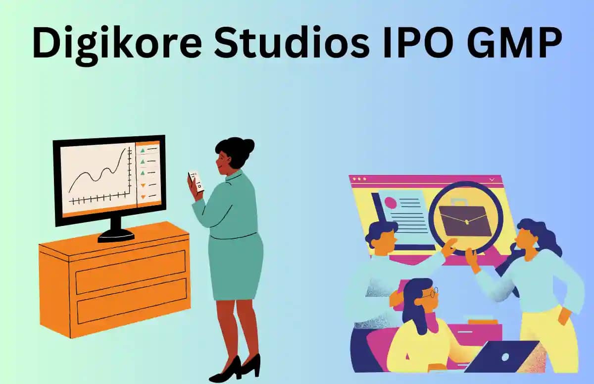 Digikore Studios IPO GMP