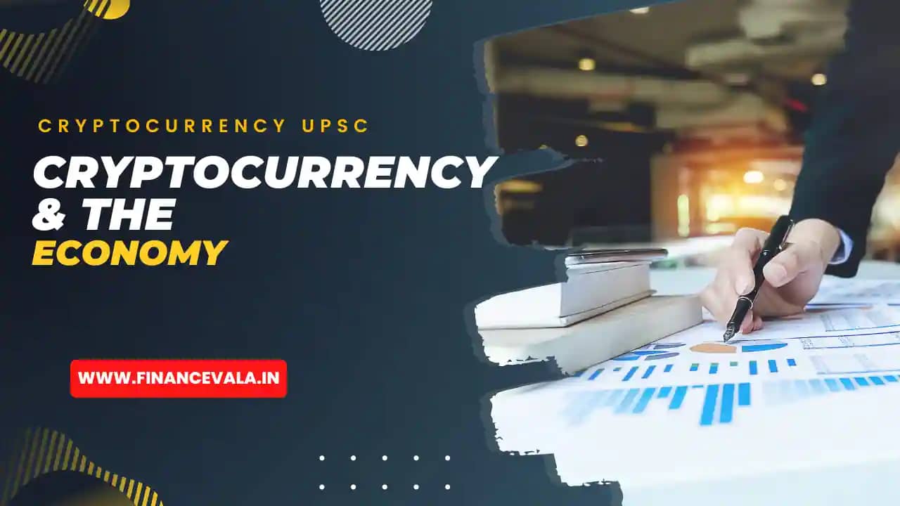 Cryptocurrency UPSC 2023