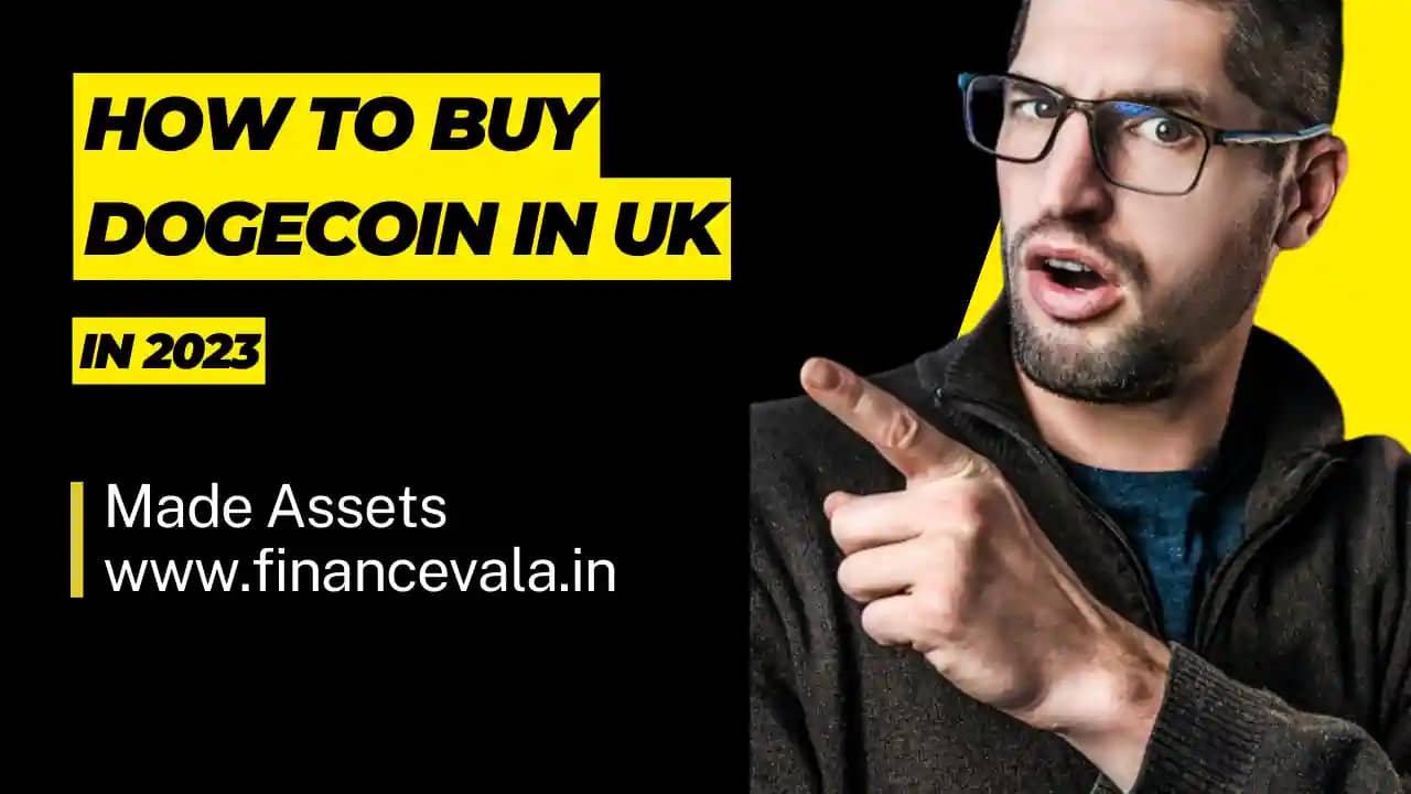 How To Buy Dogecoin In UK