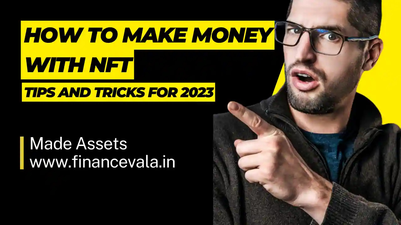 How To Make Money With NFT