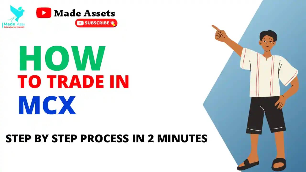 How To Trade In MCX