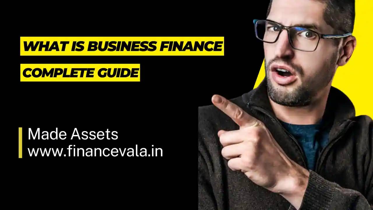 Business Finance