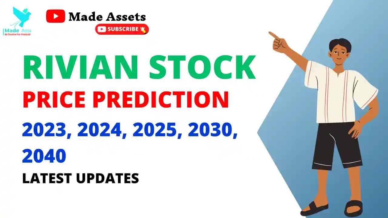 Rivian Stock Price Prediction