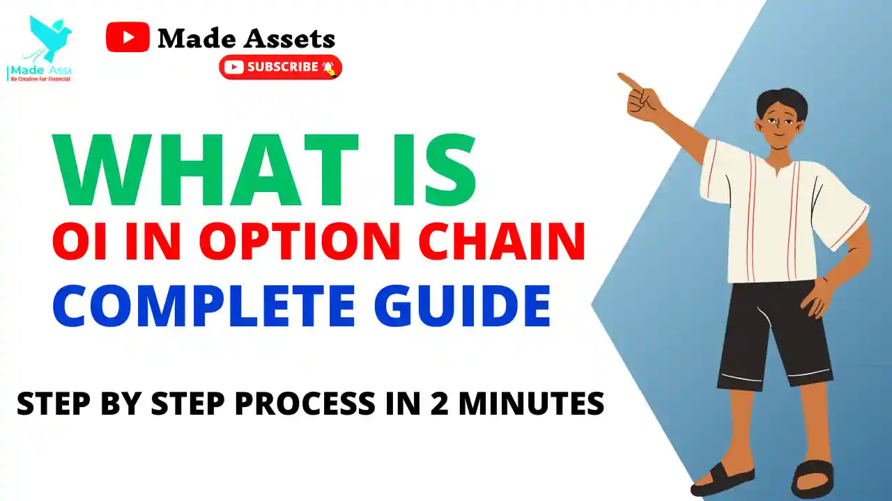 What Is OI In Option Chain