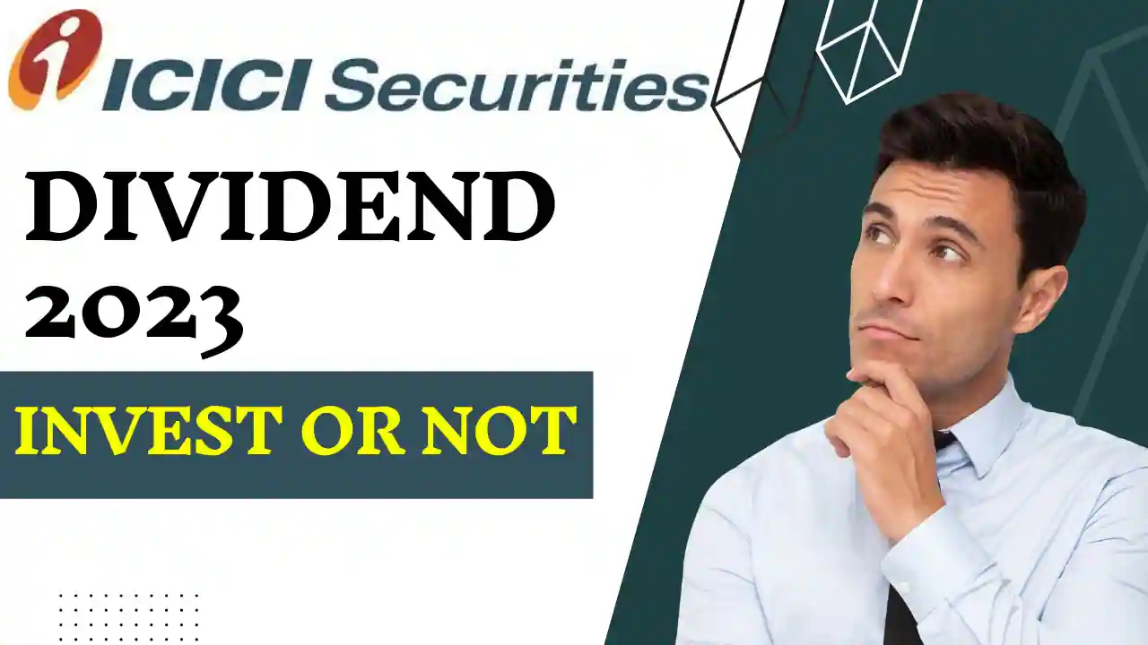 ICICI Securities Dividend
