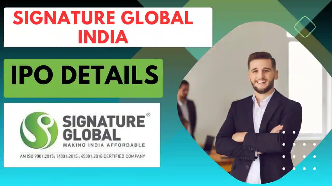 Signatureglobal India IPO