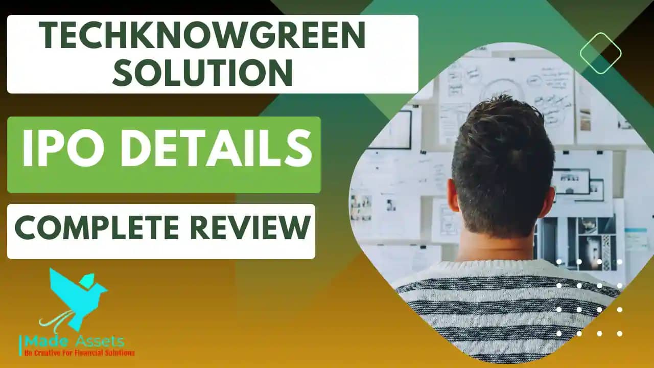 Techknowgreen Solutions IPO