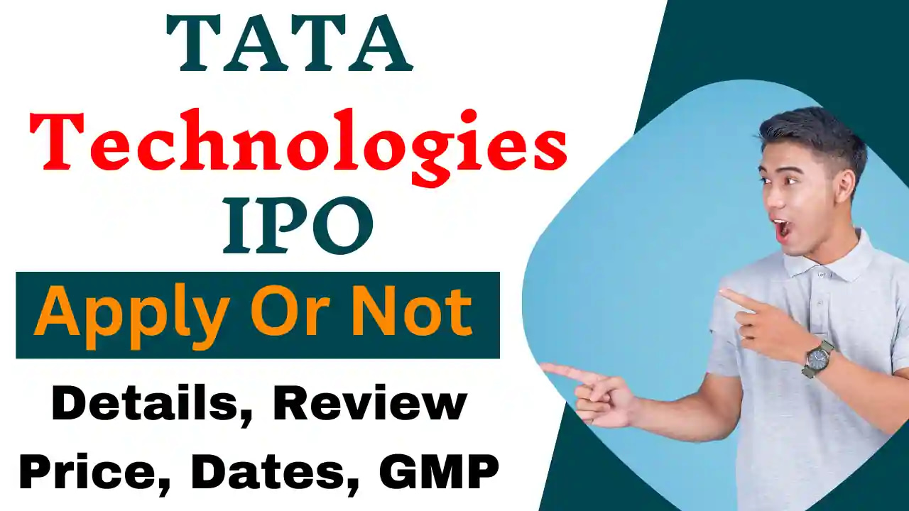 TATA Technologies IPO