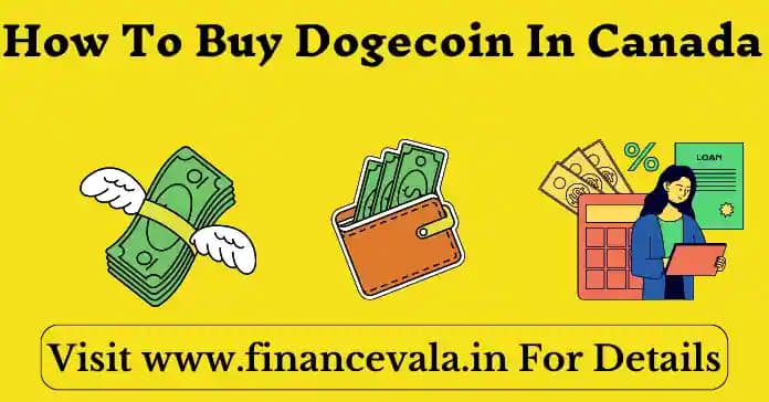 How To Buy Dogecoin In Canada