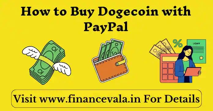 How to Buy Dogecoin with PayPal