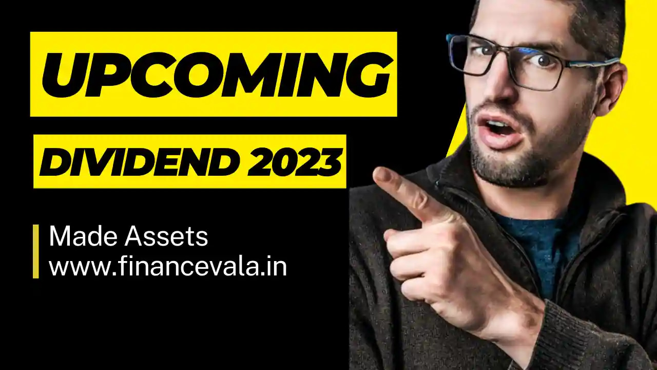 Dividends 2024 Complete List » Finance Vala