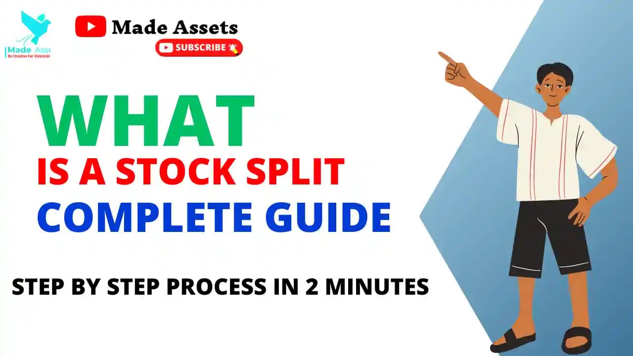What Is A Stock Split Complete Guide For Beginners In 2023 » Finance Vala