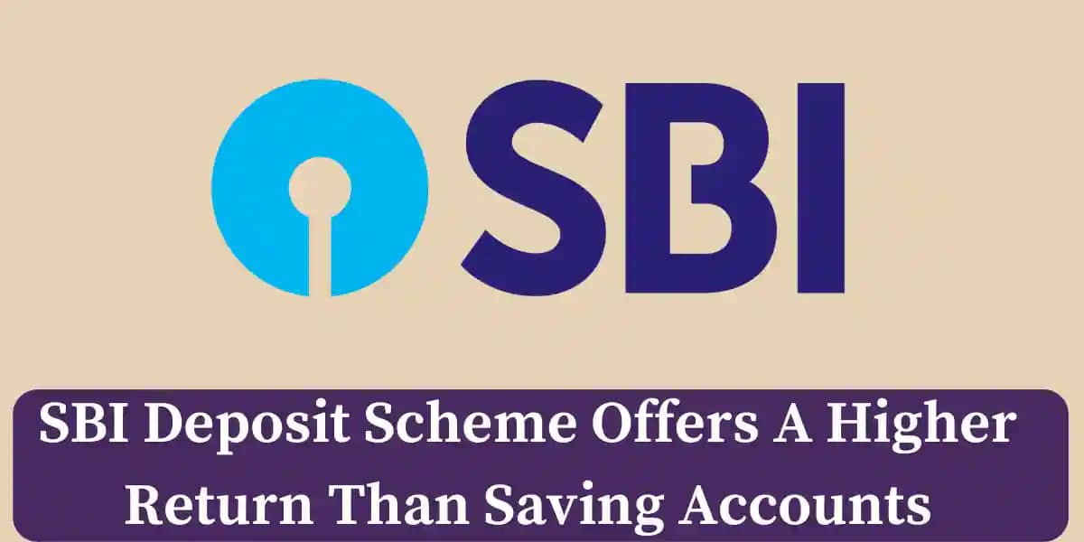SBI Deposit Scheme