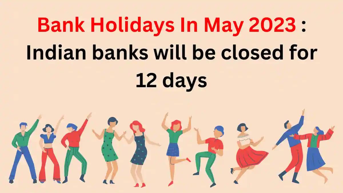 Bank Holidays In May 2023