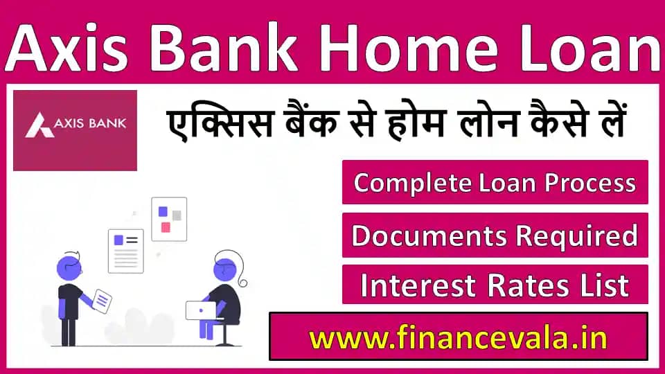 Axis Bank Home Loan 2022