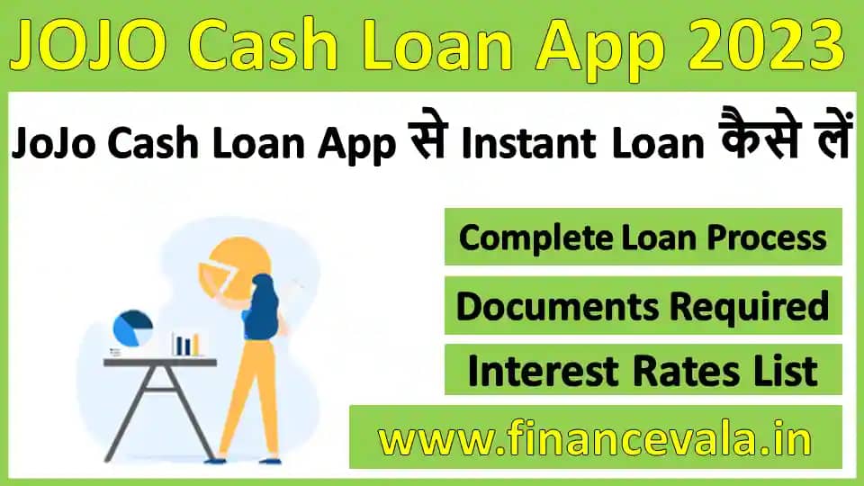 JOJO Cash Loan App